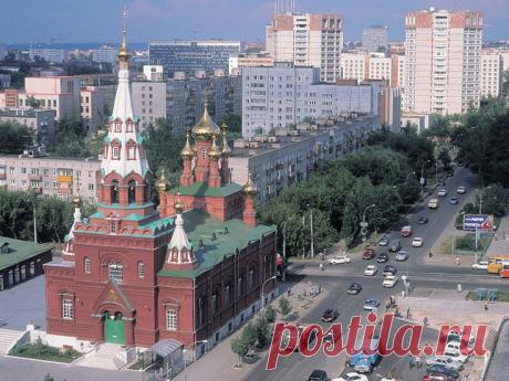 Perm, Russia... missing you and my little students (who are all grown up now)! | Architecture-Russia