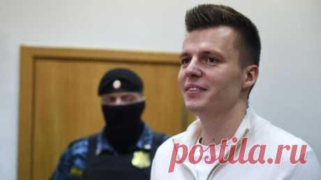 Меру пресечения блогеру Артему Чекалину изберут в четверг