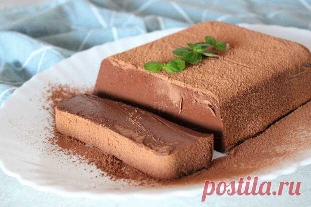 Мой фирменный десерт 
