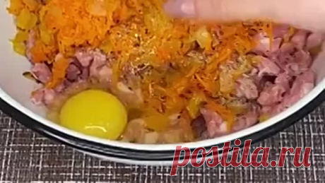 котлетки в нежном соусе ( рецепт )