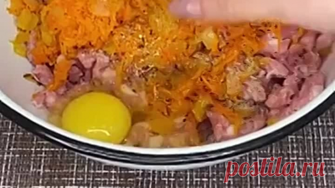котлетки в нежном соусе ( рецепт )