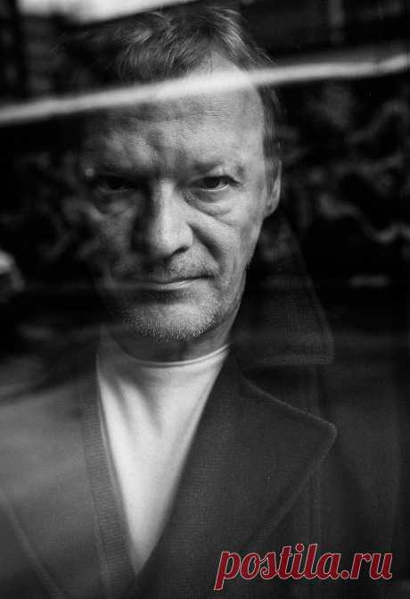 «Зачем мне чужие реки?» Алексей Серебряков — о работе на Западе и «Ван Гогах» :: Герои :: РБК.Стиль