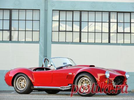 AC Cobra (Mk-3 )1965-67