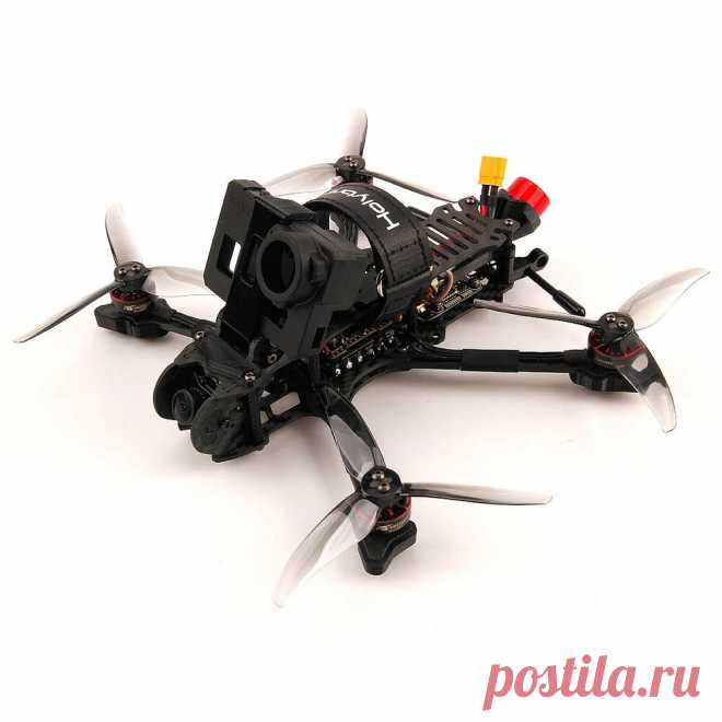 Holybro kopis freestyle 4 inch analog 4s fpv racing drone bnf foxeer micro razer cam kakute f7 mini v3 fc tekko32 f3 4in1 35a mini esc f1404 kv3800 motor 5.8g atlatl hv micro 800mw vtx Sale - Banggood.com