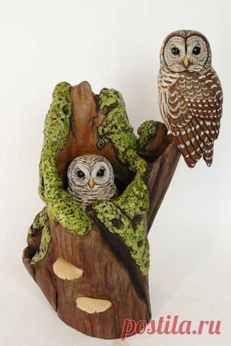 The Owl Pages - Timeline Photos