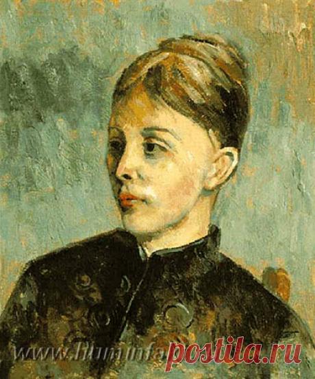 Самые интересные и загадочные факты про человека. Любовные истории. Тайная любовь Сезанна