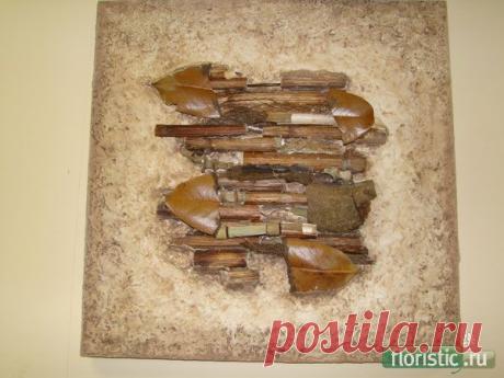 Коллажи и декоративные панно - Страница 5 - Флористика: популярный флористический форум