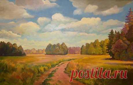 Сентябрь - Изобразительное искусство - Другое