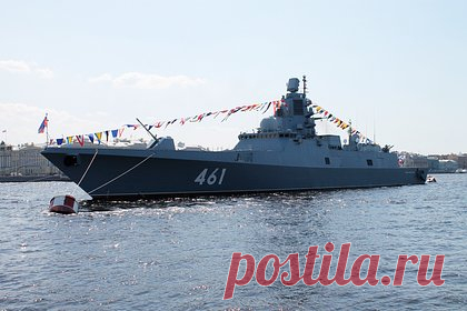 В России призвали превзойти иностранные корабли