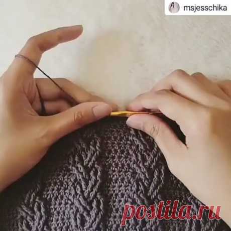 istanbulcrochet в Instagram: «Ne hoş @msjesschika»