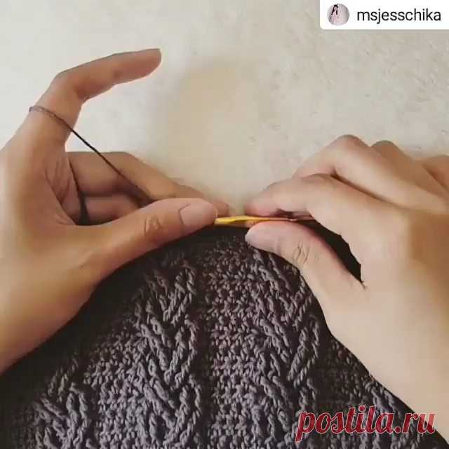 istanbulcrochet в Instagram: «Ne hoş @msjesschika»