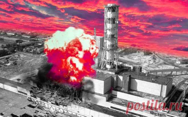 Факты о Чернобыле, ЧАЭС История - Журнал полезных советов