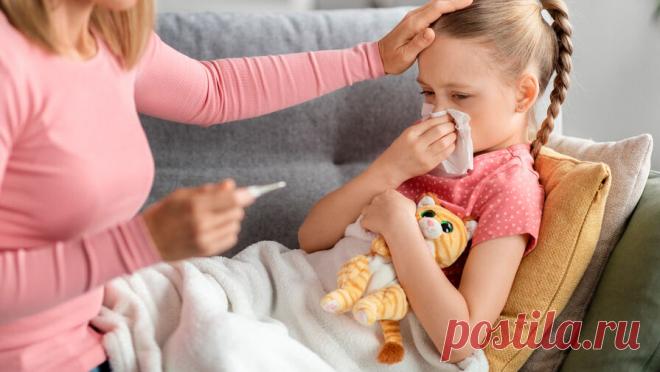 Врач назвала правила, которые помогут заболевшим гриппом детям быстрее выздороветь. На фоне подъема заболеваемости гриппом и ОРВИ в России родителям нужно соблюдать определенные правила для защиты детей. О них kp.ru рассказала декан педиатрического факультета Российского национального исследовательского медицинского ...