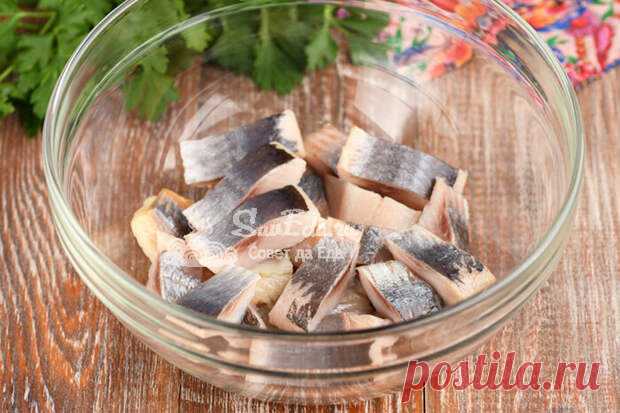 Закуски из селедки, которые вас точно удивят сочетанием продуктов и вкусом - Будет вкусно - Социальная сеть 