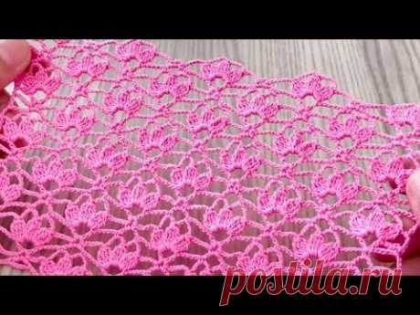 (49) The Most Trendy Amazing Shawl, Runner, Blouse Model Tutorial - YouTube