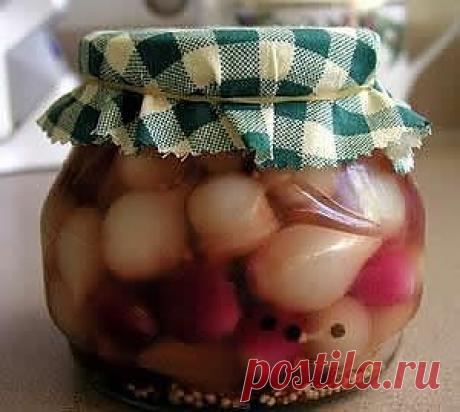 Рецепты приготовления МАРИНОВАННОГО ЛУКА.