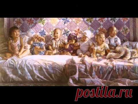 &#8220;Эмоциональный  реализм&#8221;. Художник  Стив Хэнкс (Steve Hanks).  Акварель. | Оригинальное  творчество  талантливых  и  увлеченных  людей
