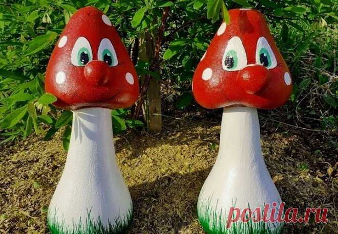 Поделки из цемента для сада своими руками: видео мастер-классы | 33 Поделки Расскажем, что можно сделать из цемента своими руками. Мы собрали лучшие идеи для украшения сада и огорода – все с пошаговыми инструкциями и мастер-классами.