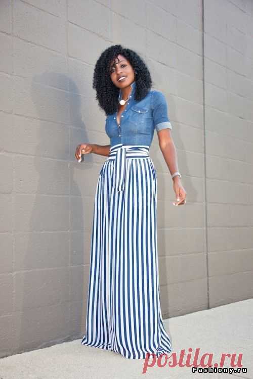 Юбочные заморочки