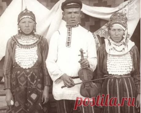 Были ли чуваши потомками шумеров