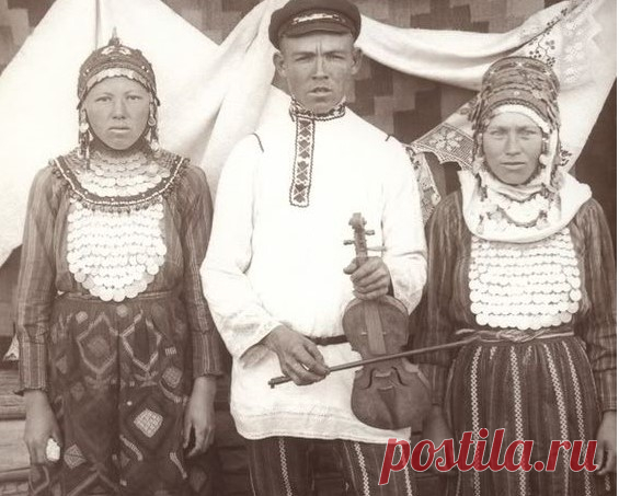 Были ли чуваши потомками шумеров