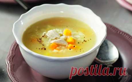 Пилешка супа по гръцки - In LIFE