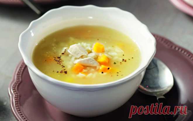 Пилешка супа по гръцки - In LIFE