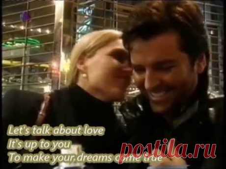 Modern Talking - Lets Talk About Love