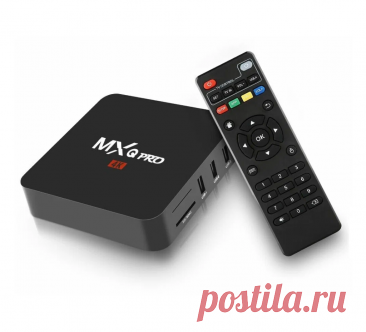 Лучшие ТВ-приставки 2025 | Рейтинг смарт ТВ-приставок для цифрового ТВ