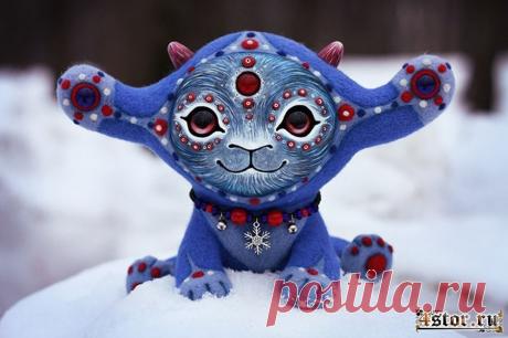 Лесные духи » Страшные истории