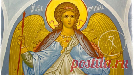 Щоб діти не хворіли, кличте на допомогу архангела Рафаїла: сильна молитва про захист і зцілення, яка вам у цьому допоможе