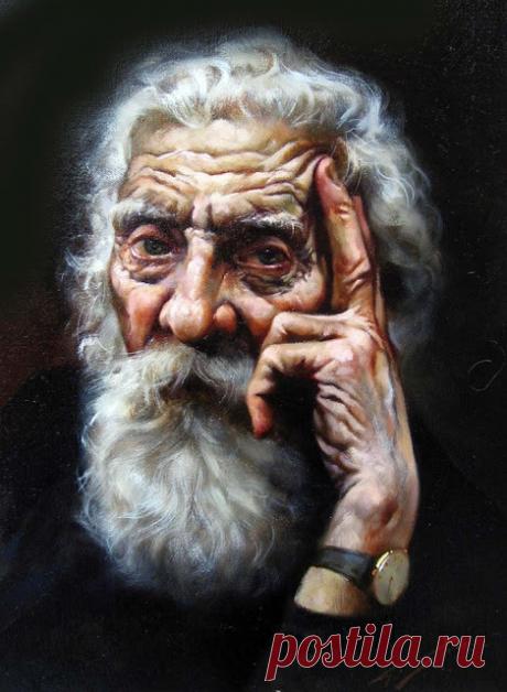 "Уметь быть старым – это искусство, которым владеют лишь немногие."