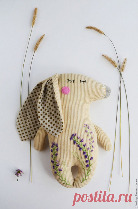 Купить Игрушка Зайка, мягкая игрушка, мягкий зайчик, игрушка ребенку - игрушка, текстильная игрушка