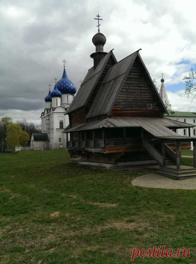 Красавец-Суздаль — Все о туризме и отдыхе