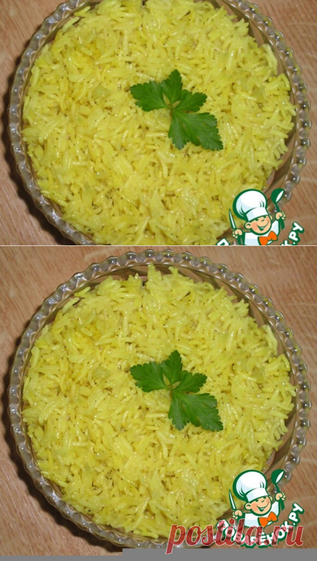 Рис по-индийски и все его тайны – кулинарный рецепт