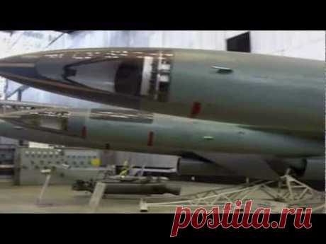 К -162 ('Золотая Рыбка') - Убийца авианосцев
