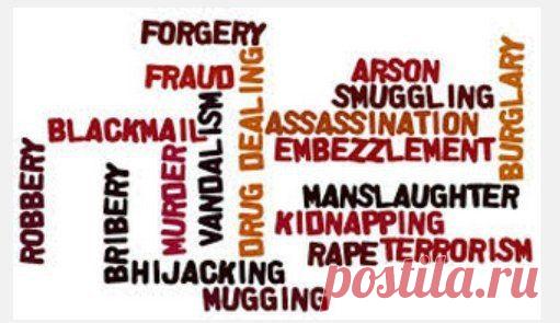 Английский для юристов / Неформальный Английский