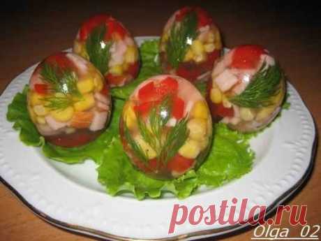 ШИКАРНЫЕ ЗАКУСКИ И САЛАТЫ