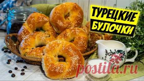 Сдобные булочки с начинкой 3 ВИДА! Несладкая выпечка к чаю на скорую руку!