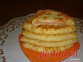 Мои любимые рецепты