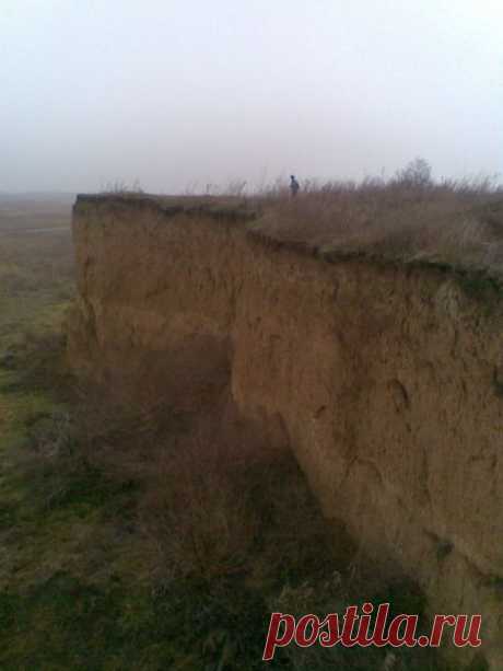 Краснодарское водохранилище. История. - Территории поиска. Искатели Юга России
