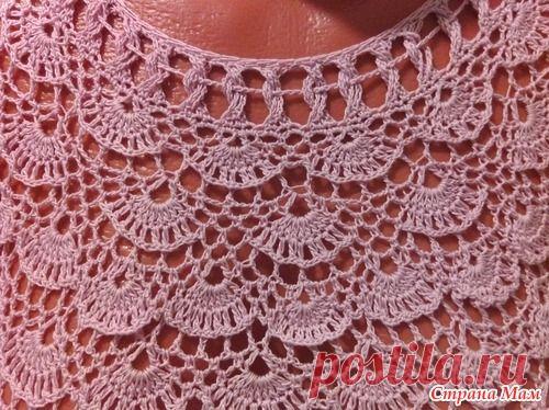 ЛЕТНЯЯ КОФТОЧКА