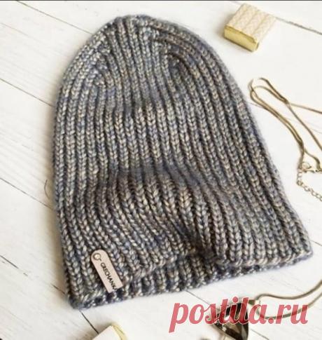 КАК СВЯЗАТЬ СПИЦАМИ ШАПКУ?

САМАЯ ПРОДАВАЕМАЯ МОДНАЯ ШАПКА - ВЯЖЕМ САМИ!