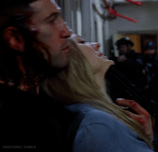 Дебора Энн Уолл и Джон Бернтал