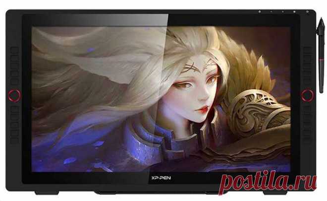 Графический планшет XP-Pen Artist 24 Pro