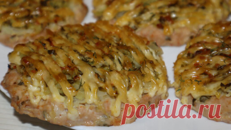 Когда котлеты надоели, готовлю в духовке такую вкуснятину из фарша! Просто, вкусно и у плиты стоять не нужно! | Все будет вкусно! | Дзен