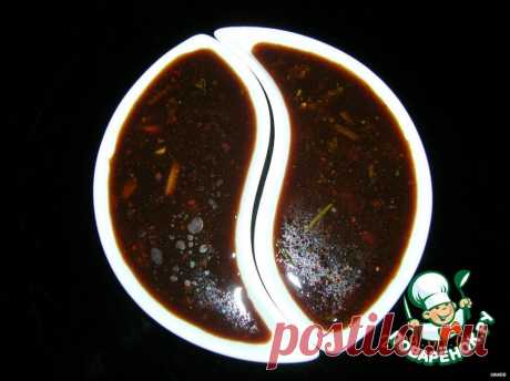 Соус &quot;Тирей&quot; - кулинарный рецепт