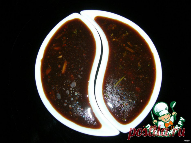 Соус "Тирей" - кулинарный рецепт