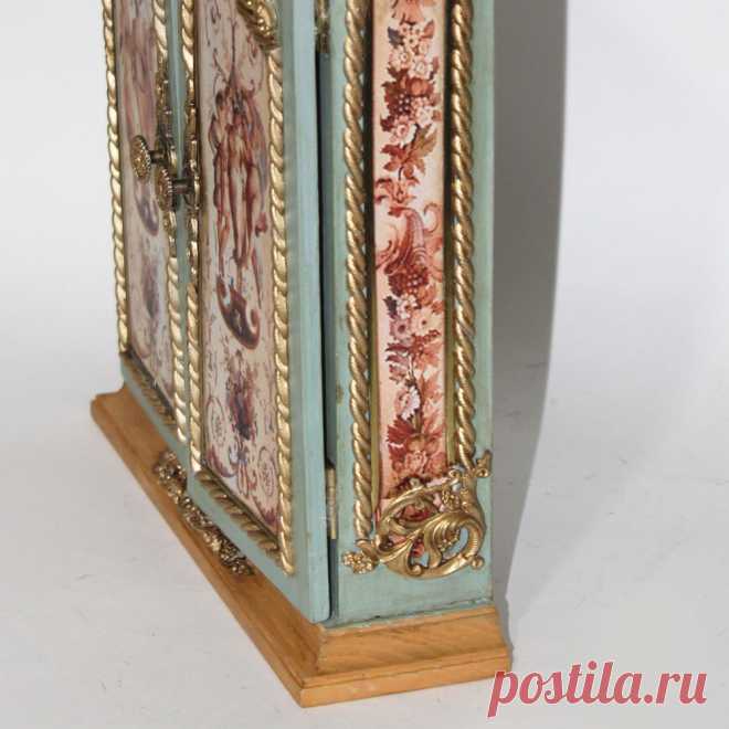 Международный университет декупажа