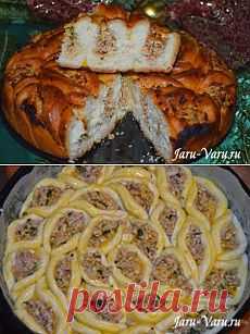 Мясной пирог | Жарю-Варю